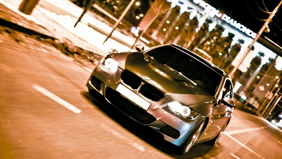 BMW 3 series Coupe 335 5