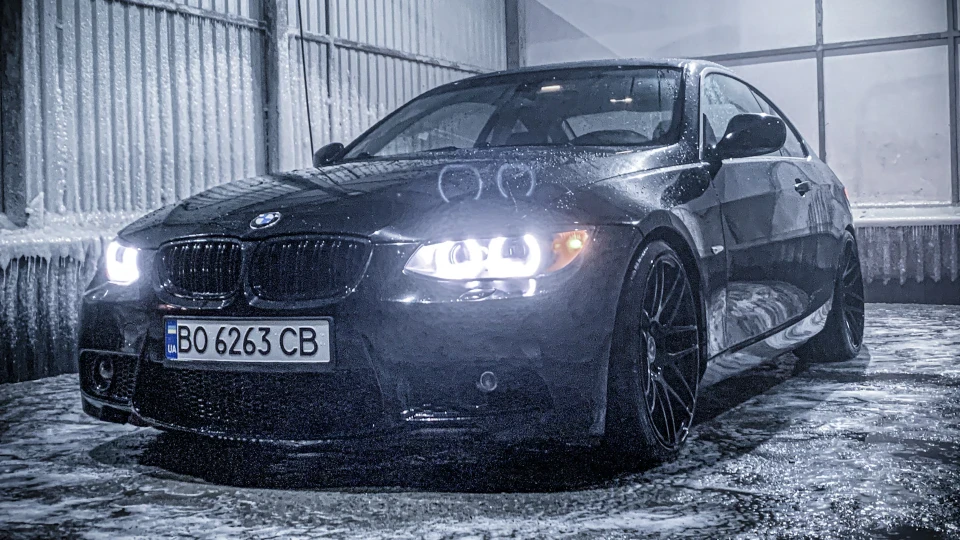 BMW 3 series Coupe 335