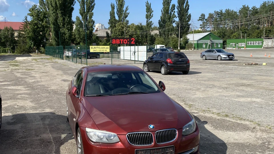 BMW 3 series Coupe 335