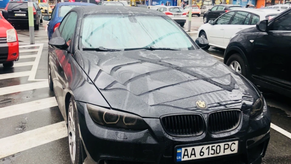 BMW 3 series Coupe 335d stg2 сажовий монстр 2