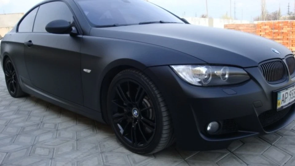 BMW 3 series Coupe 335i bi-turbo 2
