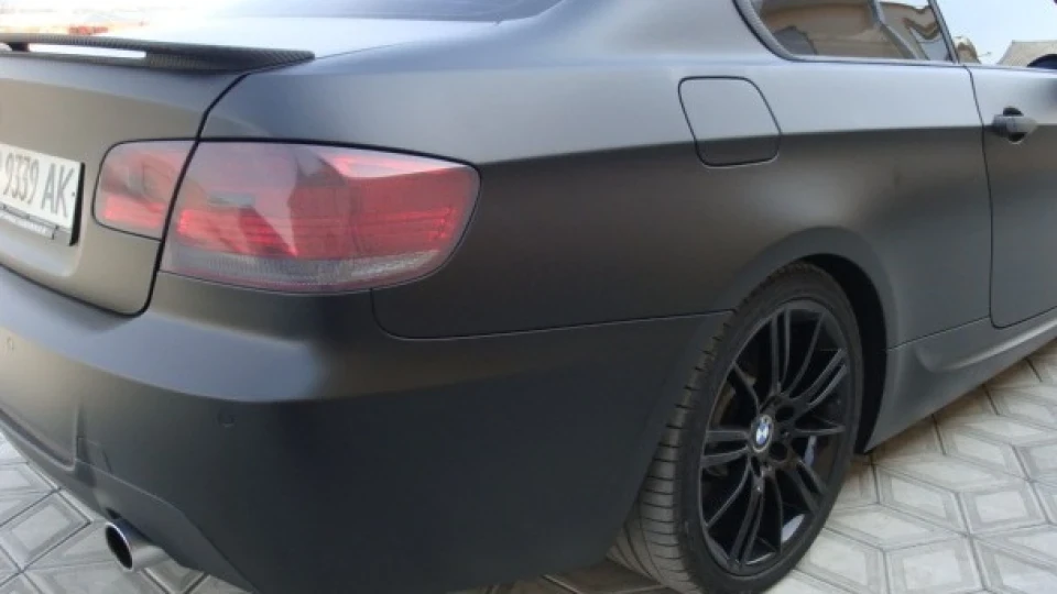 BMW 3 series Coupe 335i bi-turbo 5