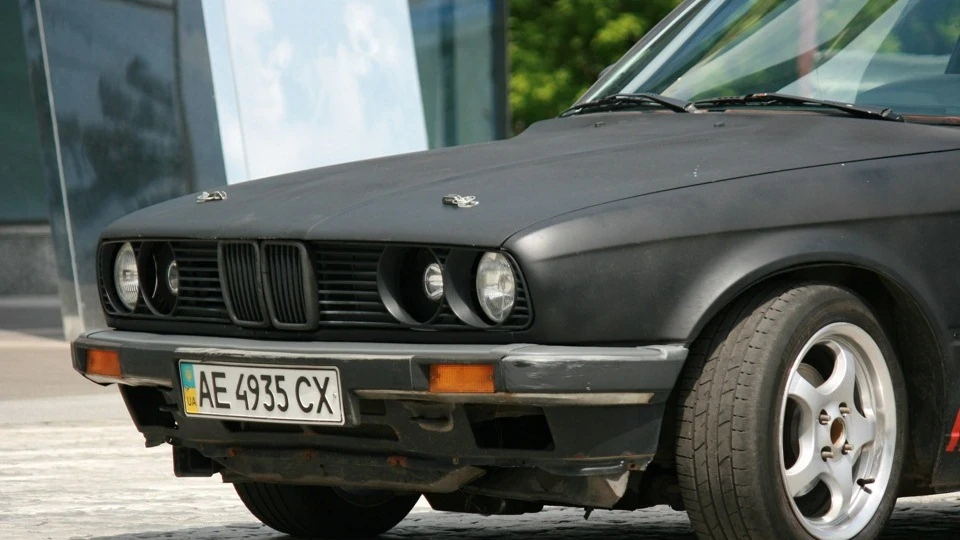 BMW 3 series Coupe 335i Монстрік 3