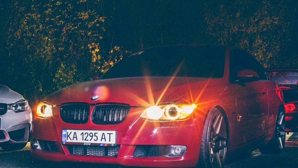 BMW 3 series Coupe 335i n54 FOXy 3
