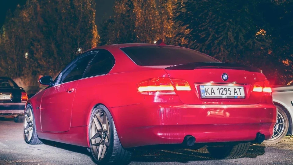 BMW 3 series Coupe 335i n54 FOXy 4
