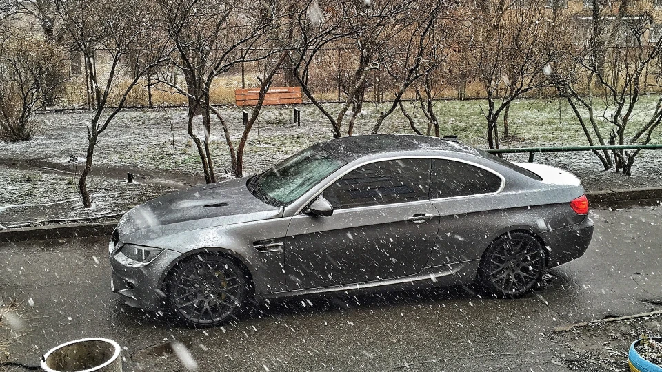 BMW 3 series Coupe 335i — RB-Turbo 3