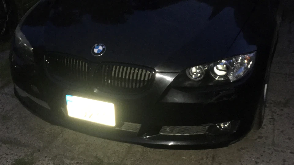 BMW 3 series Coupe 335i 4