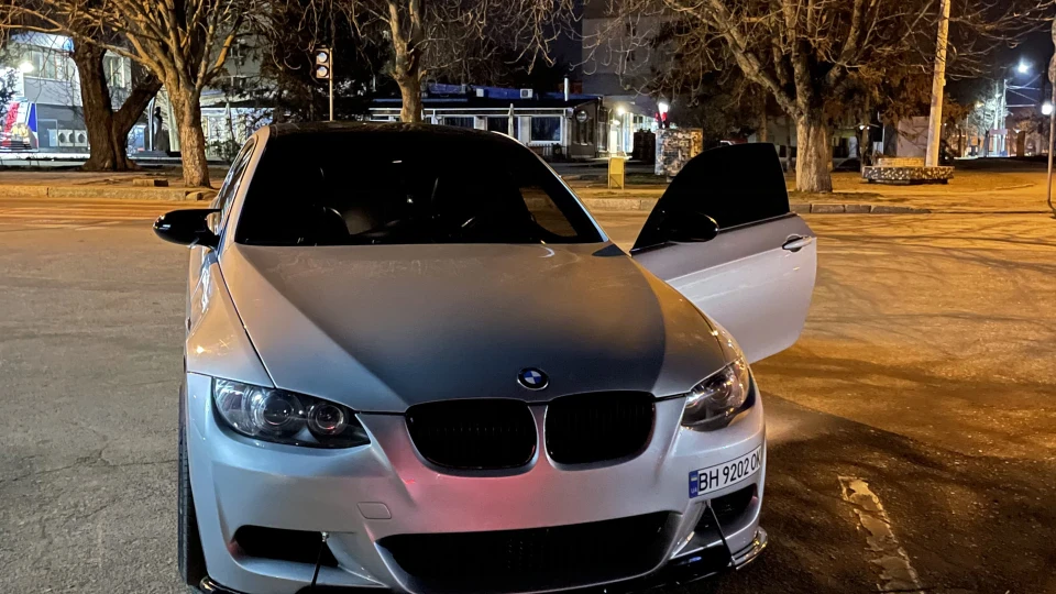 BMW 3 series Coupe 335i 2