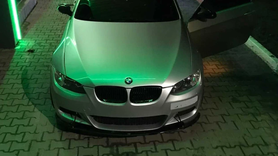 BMW 3 series Coupe 335i 4