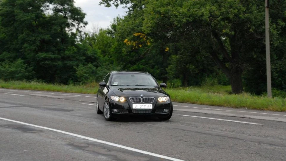 BMW 3 series Coupe 335iiiiiiiiiiiiiiiiiiiii 3