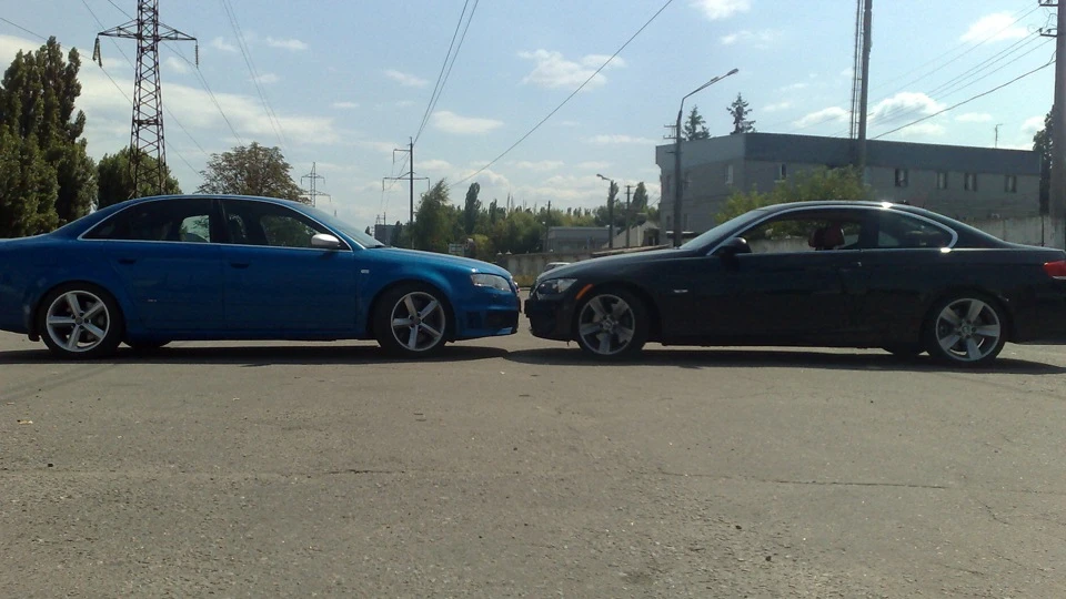 BMW 3 series Coupe 335iiiiiiiiiiiiiiiiiiiii 5