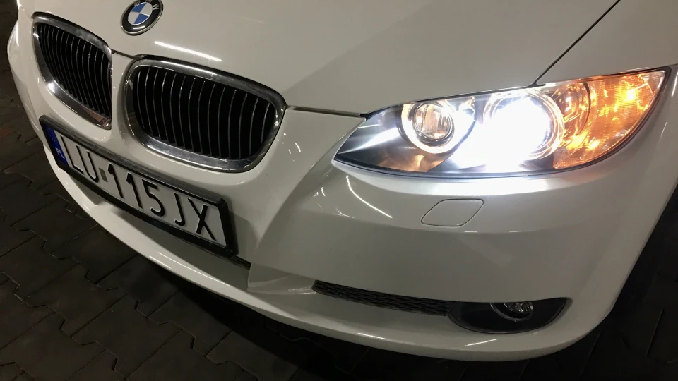 BMW 3 series Coupe 335xi 2