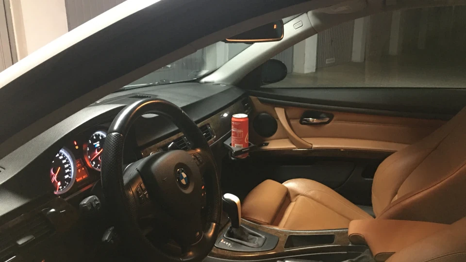 BMW 3 series Coupe 335xi 3