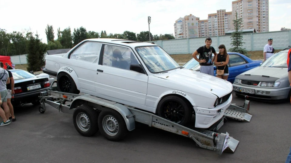 BMW 3 series Coupe 340i #rocketbunny