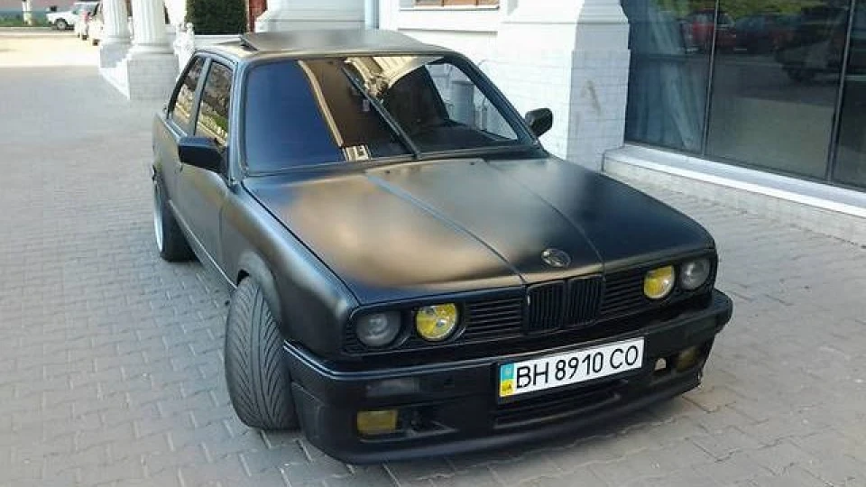 BMW 3 series Coupe 3.5 зла машинка 4