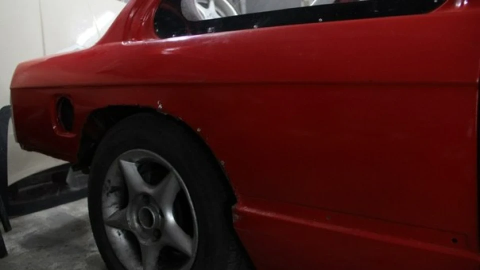 BMW 3 series Coupe 5-літрова дурочка 3