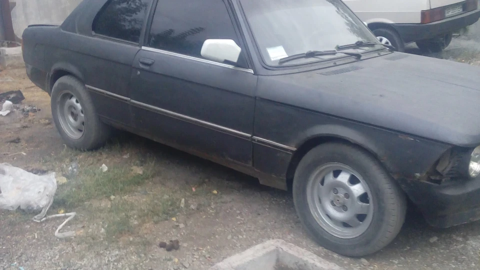 BMW 3 series Coupe Акула 2