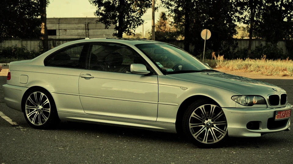 BMW 3 series Coupe All Inclusive 2