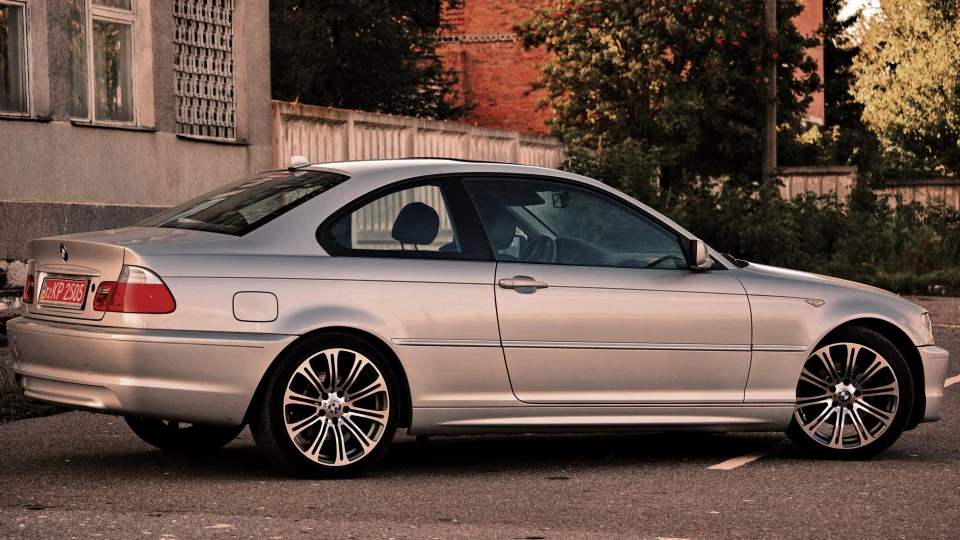 BMW 3 series Coupe All Inclusive 3