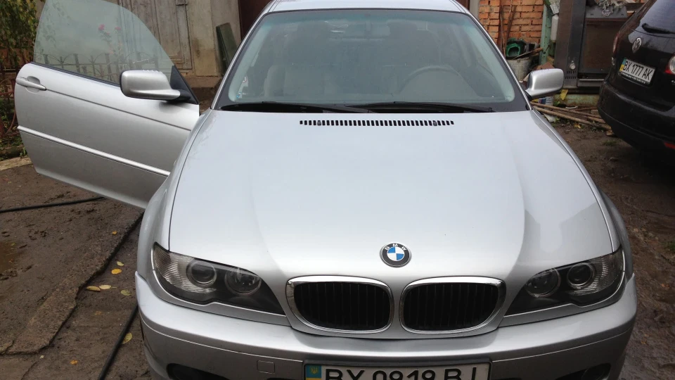 BMW 3 series Coupe All Inclusive 4