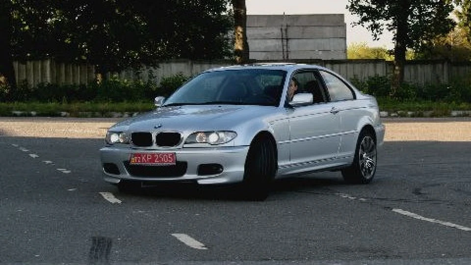 BMW 3 series Coupe All Inclusive 5