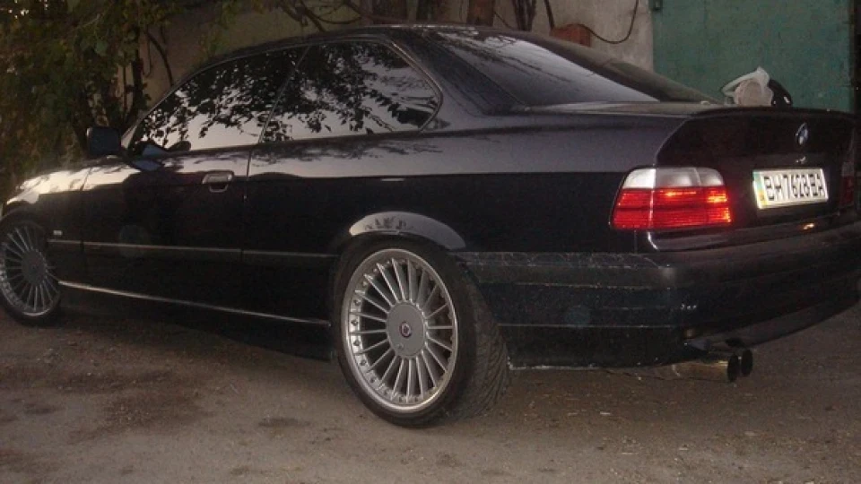 BMW 3 series Coupe Alpina B3 3.0 No:0024 2