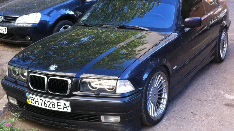 BMW 3 series Coupe Alpina B3 3.0 No:0024 4