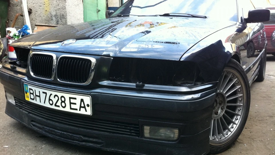 BMW 3 series Coupe Alpina B3 3.0 No:0024 5