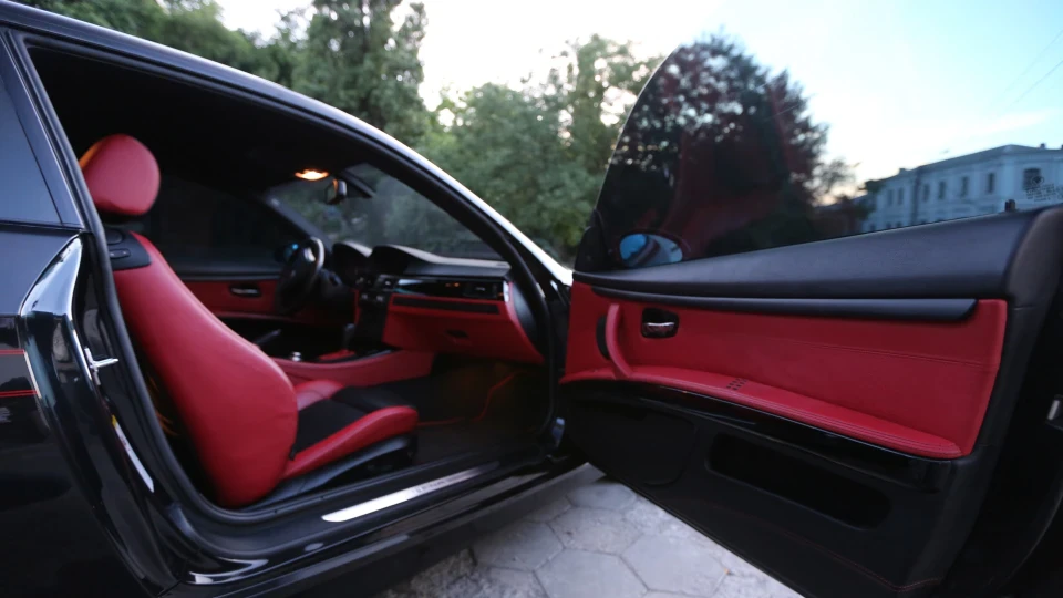 BMW 3 series Coupe Alpina B3 Biturbo Allrad 3