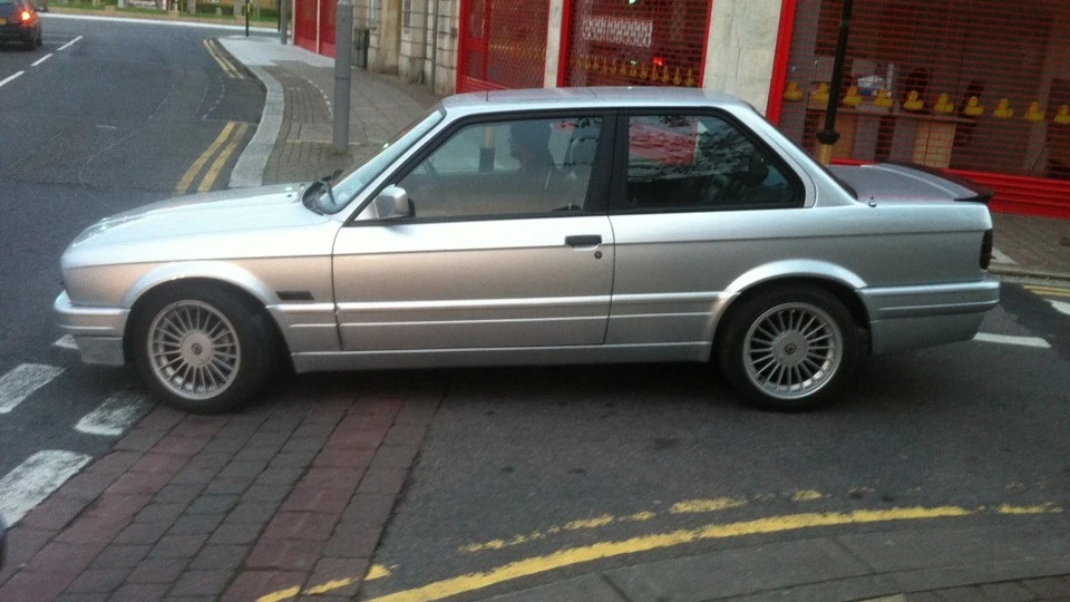 BMW 3 series Coupe Alpina C2 2.7 E30