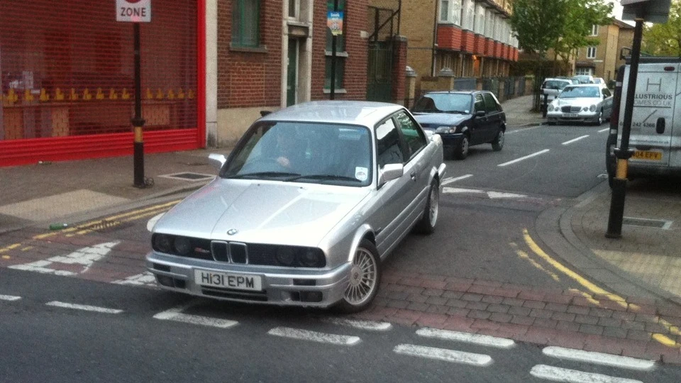 BMW 3 series Coupe Alpina C2 2.7 E30 3