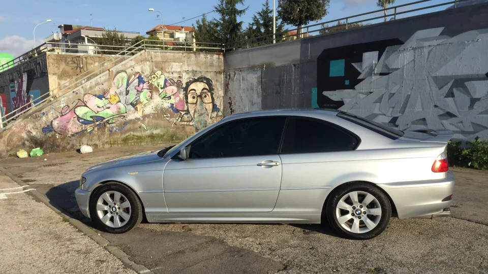 BMW 3 series Coupe Amore vero 2