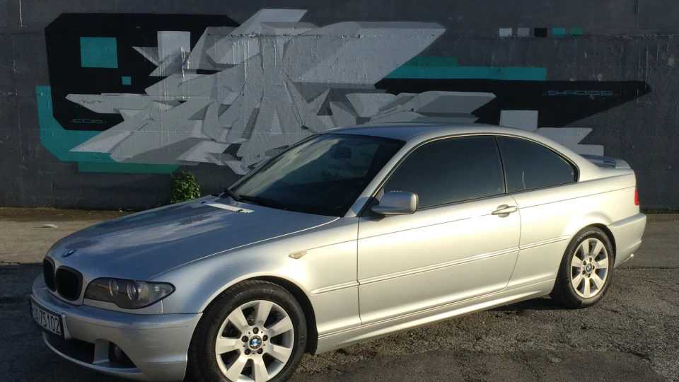 BMW 3 series Coupe Amore vero 3