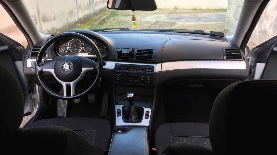 BMW 3 series Coupe Amore vero 4