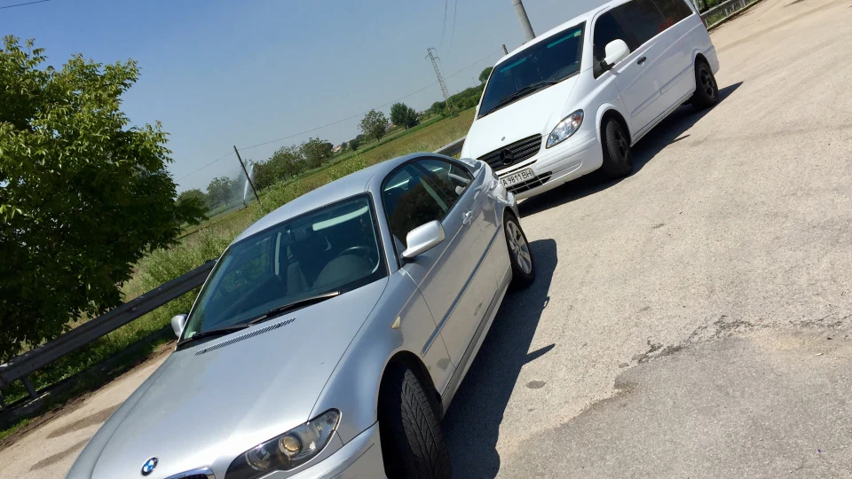 BMW 3 series Coupe Amore vero 5