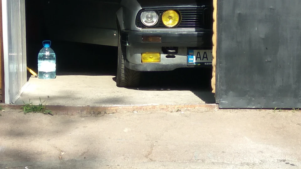 BMW 3 series Coupe Anomaly 3