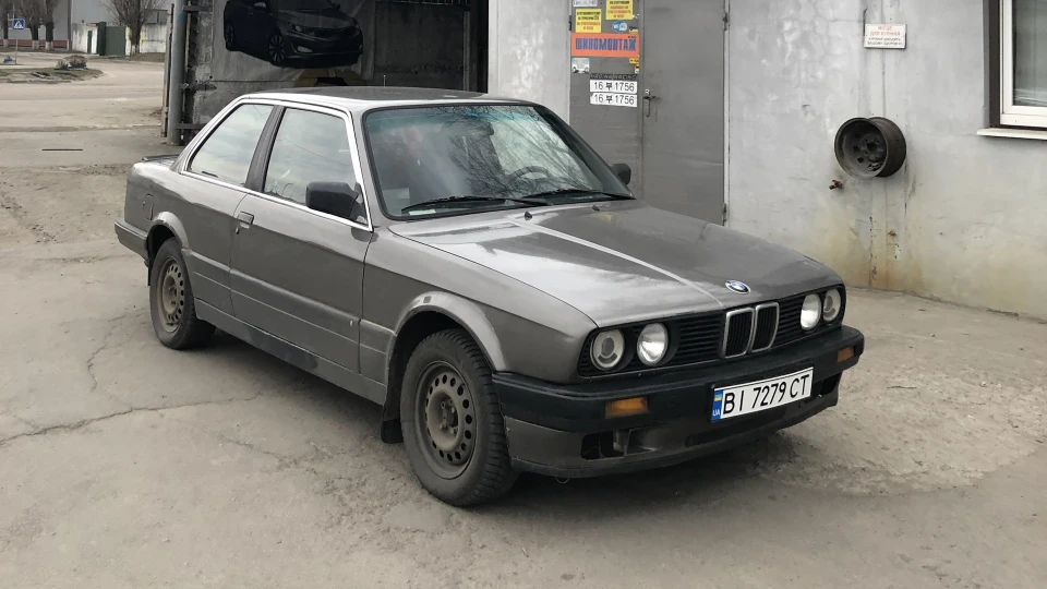 BMW 3 series Coupe ART