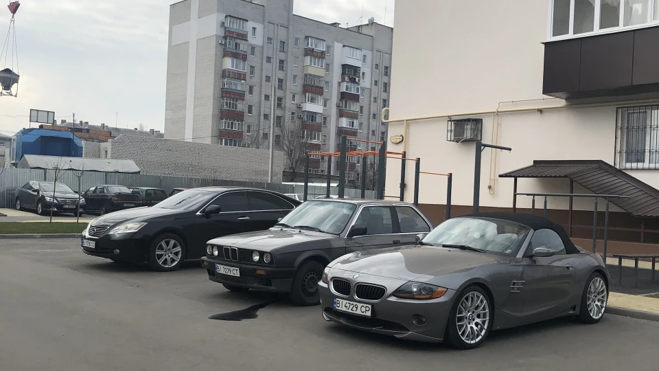 BMW 3 series Coupe ART 2