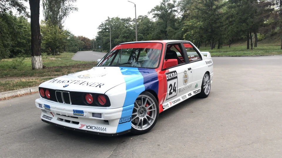 BMW 3 series Coupe ART 4