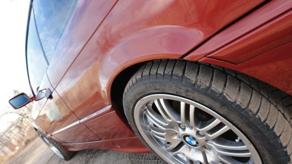 BMW 3 series Coupe Бандюга