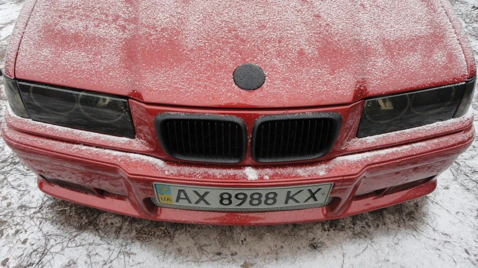 BMW 3 series Coupe Бандюга 2