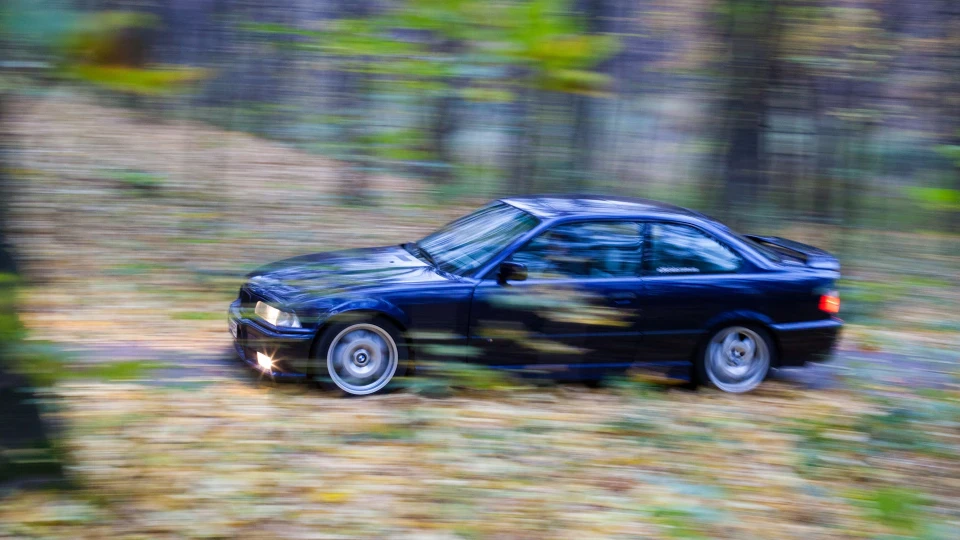 BMW 3 series Coupe Баварський хижак 2