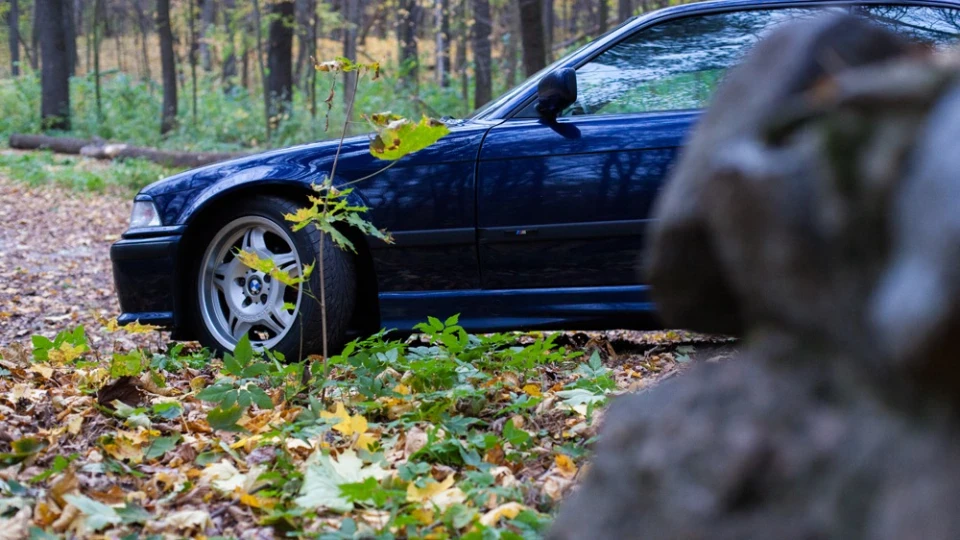 BMW 3 series Coupe Баварський хижак 4