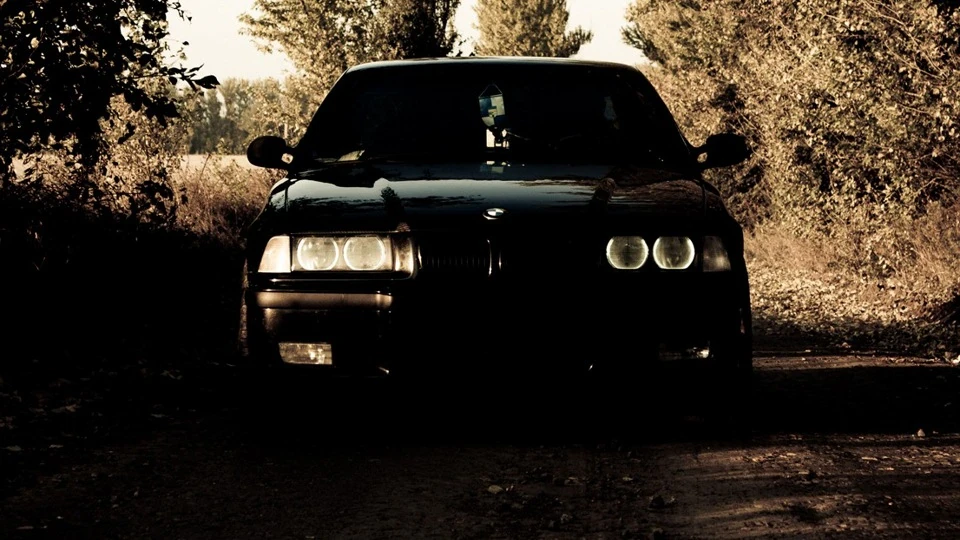 BMW 3 series Coupe Баварський хуліган 2