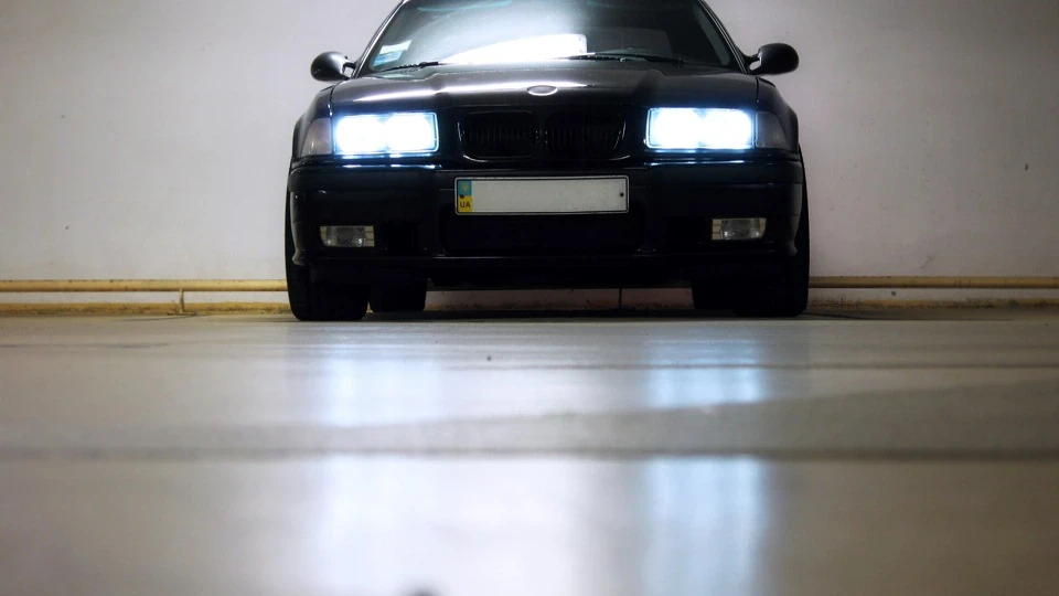 BMW 3 series Coupe Баварський хуліган 4