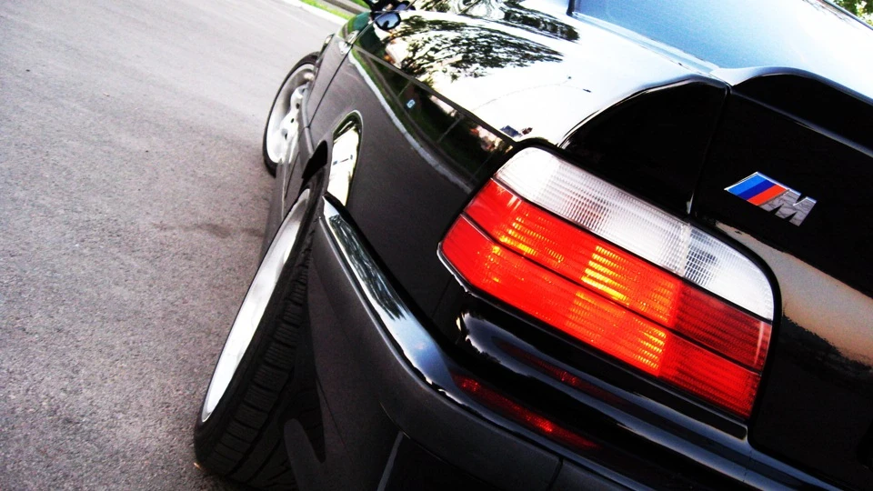 BMW 3 series Coupe Баварський хуліган 5