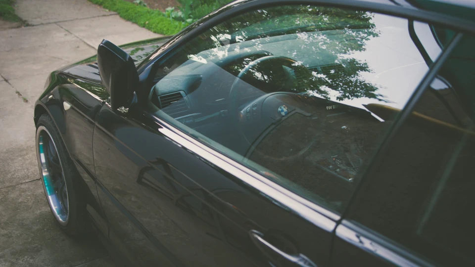 BMW 3 series Coupe BDSM