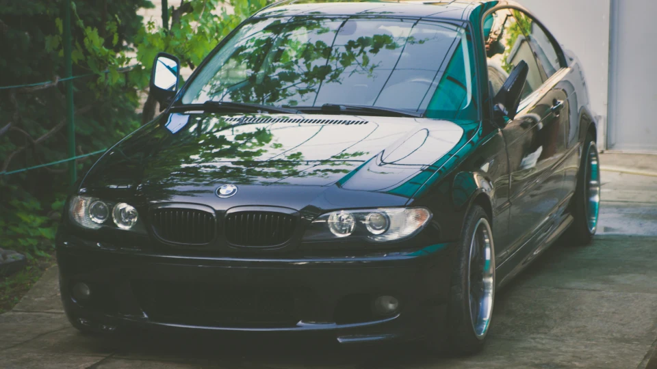 BMW 3 series Coupe BDSM 2