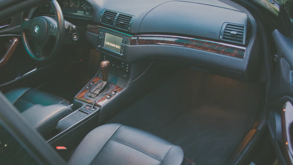 BMW 3 series Coupe BDSM 3