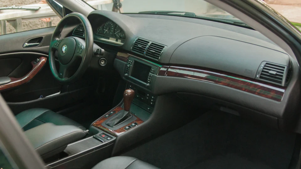 BMW 3 series Coupe BDSM 4